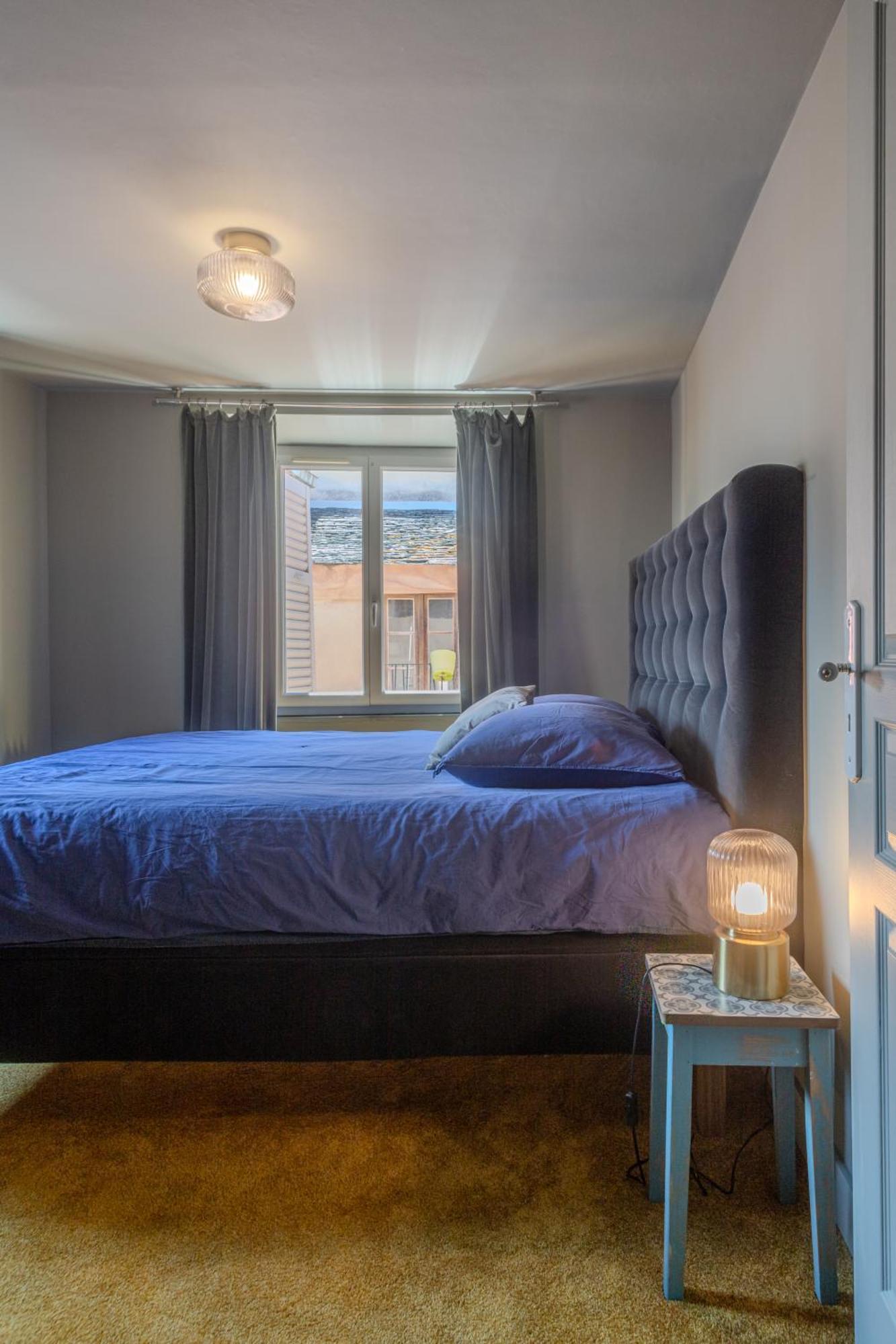 Ferienwohnung Casa Mantinum Au Coeur De La Citadelle Bastia  Exterior foto
